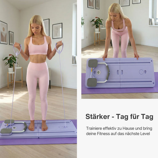 Piloris - Pilates Board