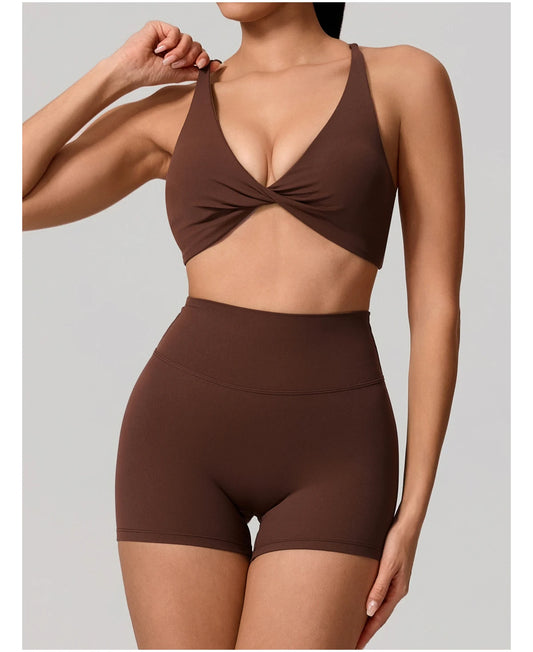 Piloris Pilateswear Set – Kurz