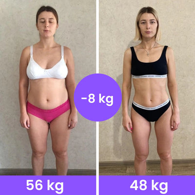 Transformation Jana R., 41