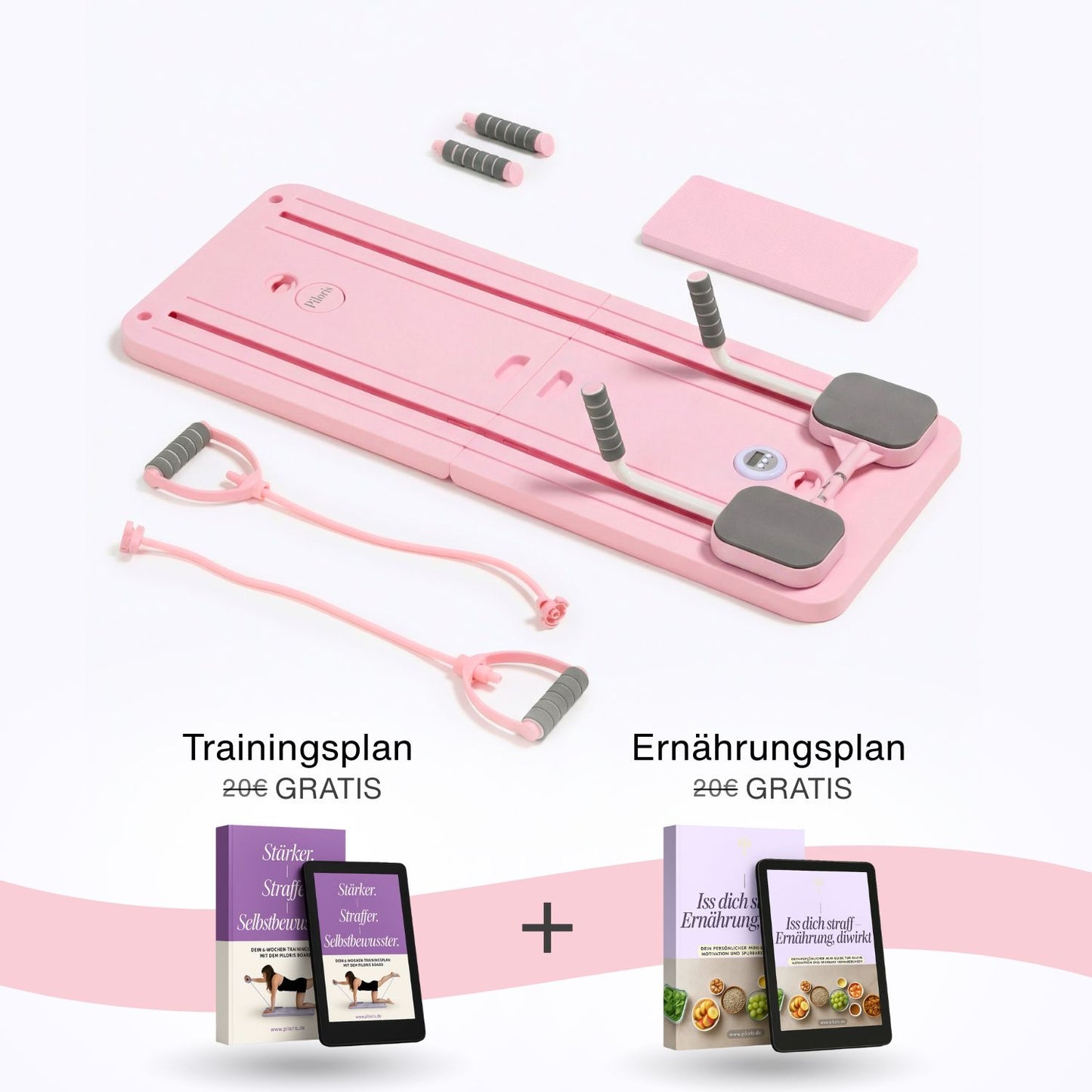 Piloris - Pilates Board