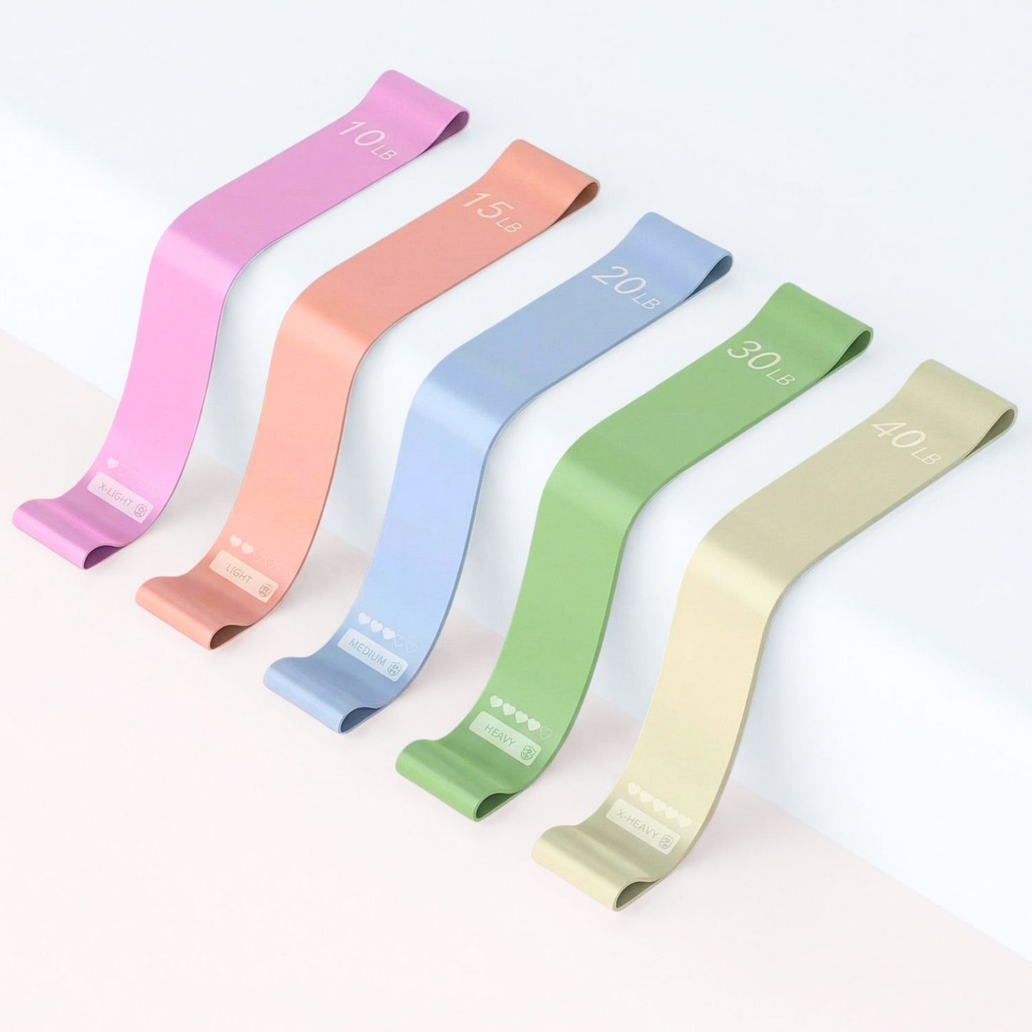 Piloris Resistance Kit