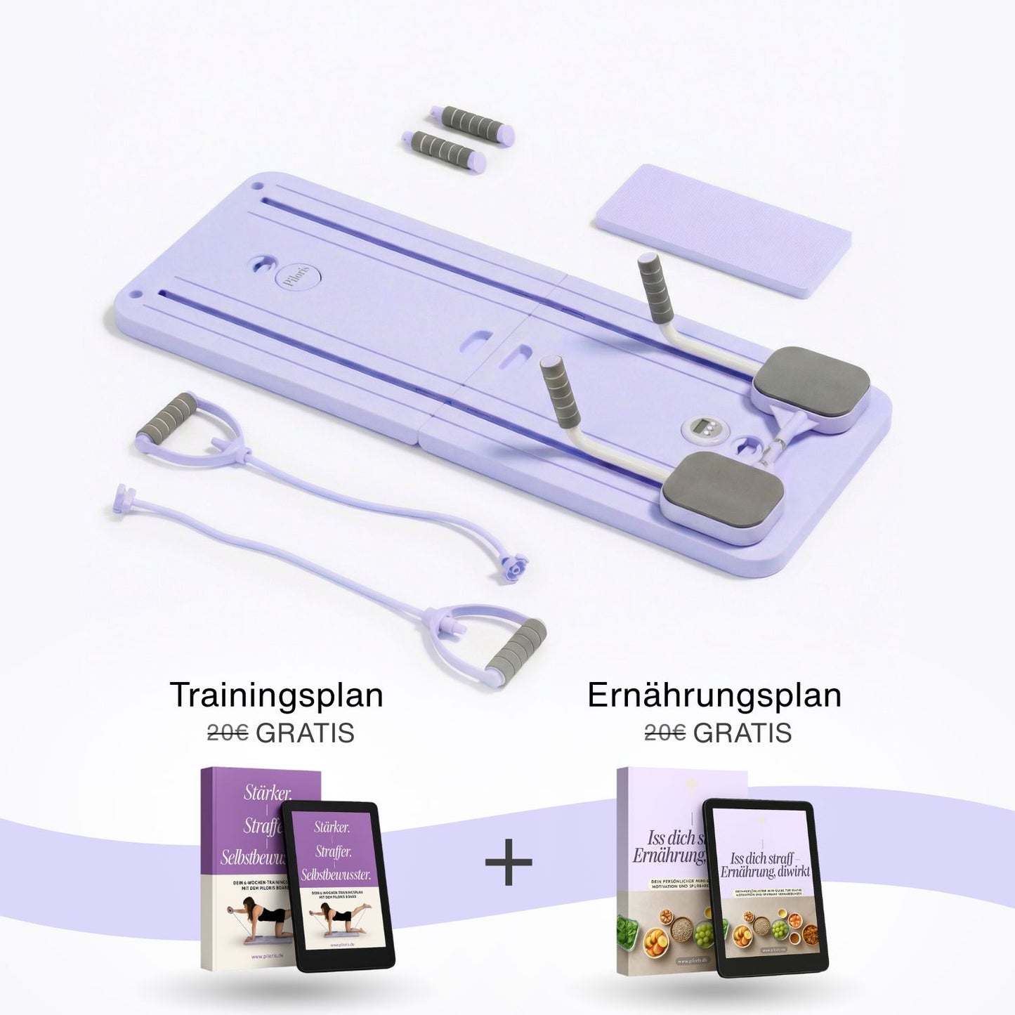 Piloris - Pilates Board