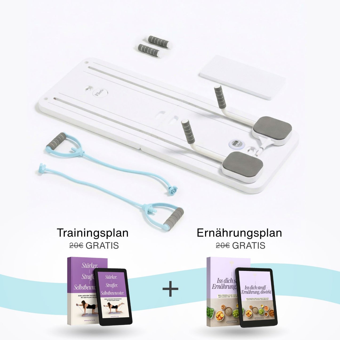 Piloris - Pilates Board