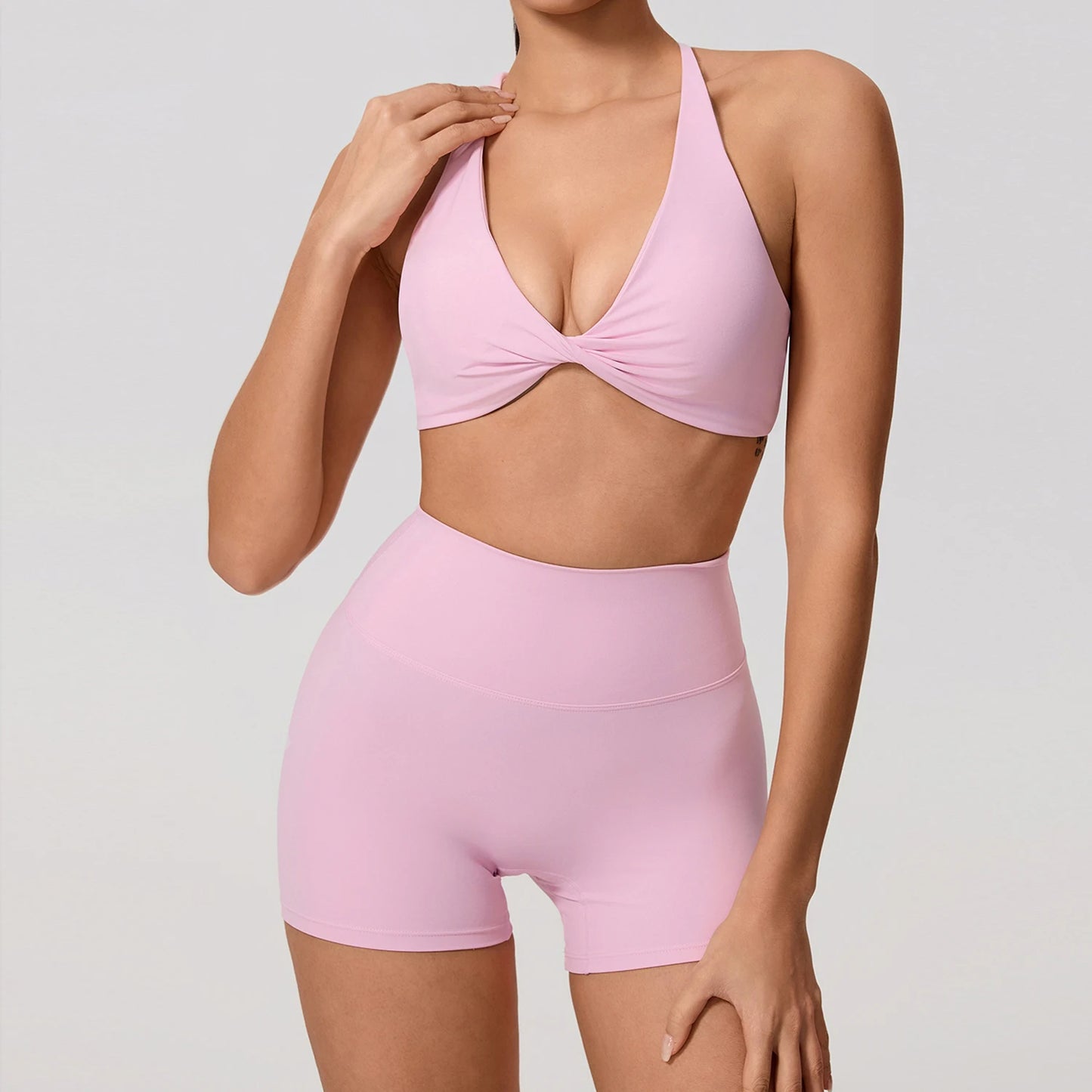 Piloris Pilateswear Set – Kurz