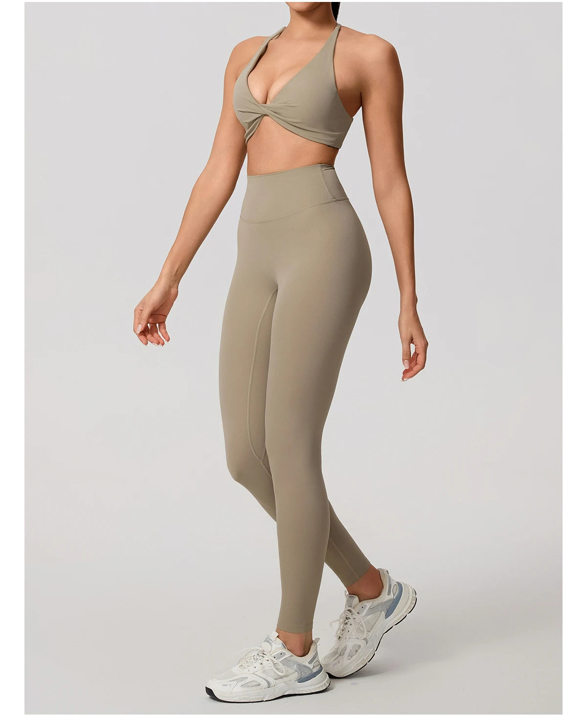 Piloris Pilateswear Set – Lang