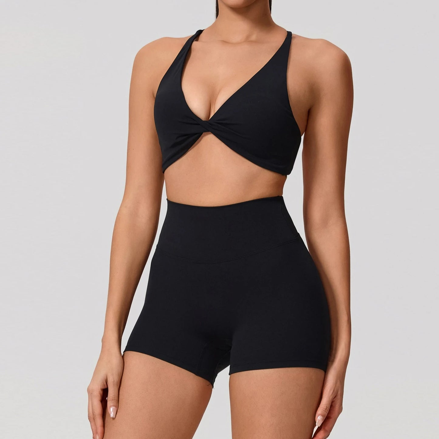 Piloris Pilateswear Set – Kurz