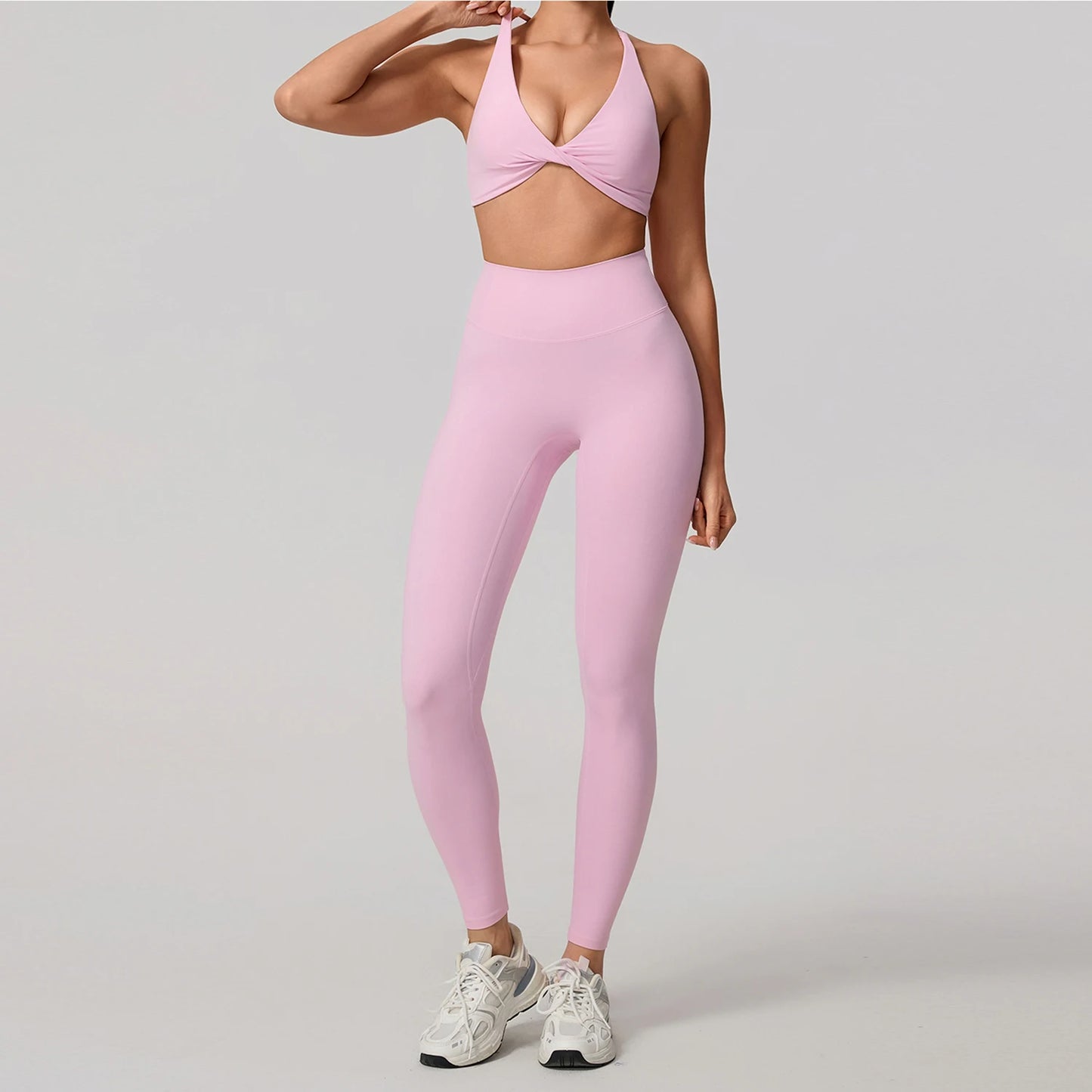 Piloris Pilateswear Set – Lang