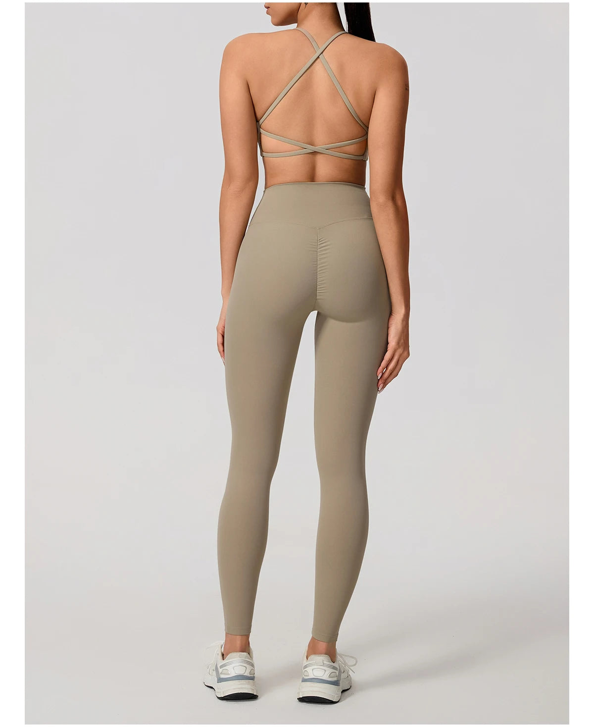 Piloris Pilateswear Set – Lang