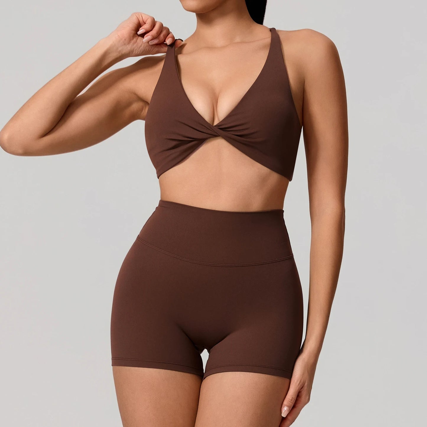 Piloris Pilateswear Set – Kurz