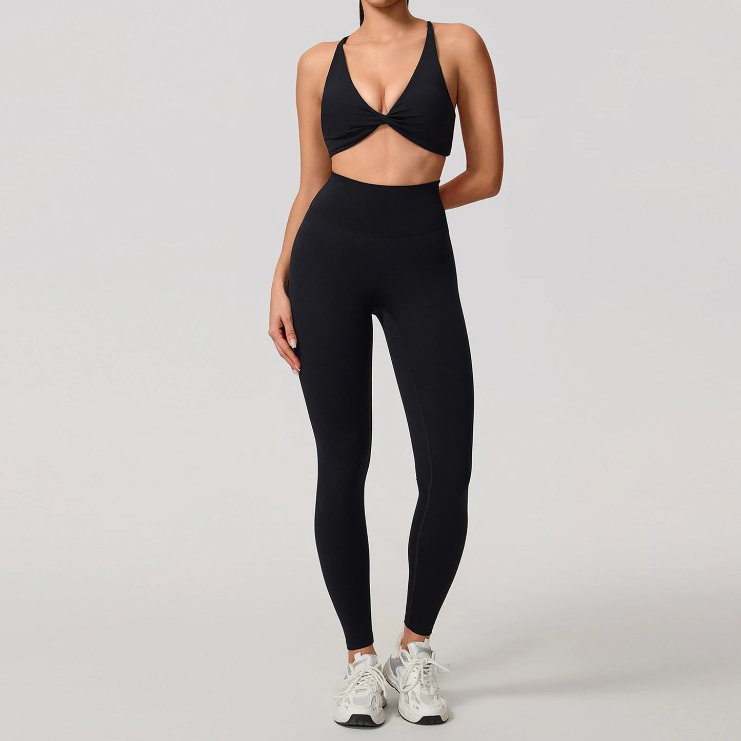 Piloris Pilateswear Set – Lang