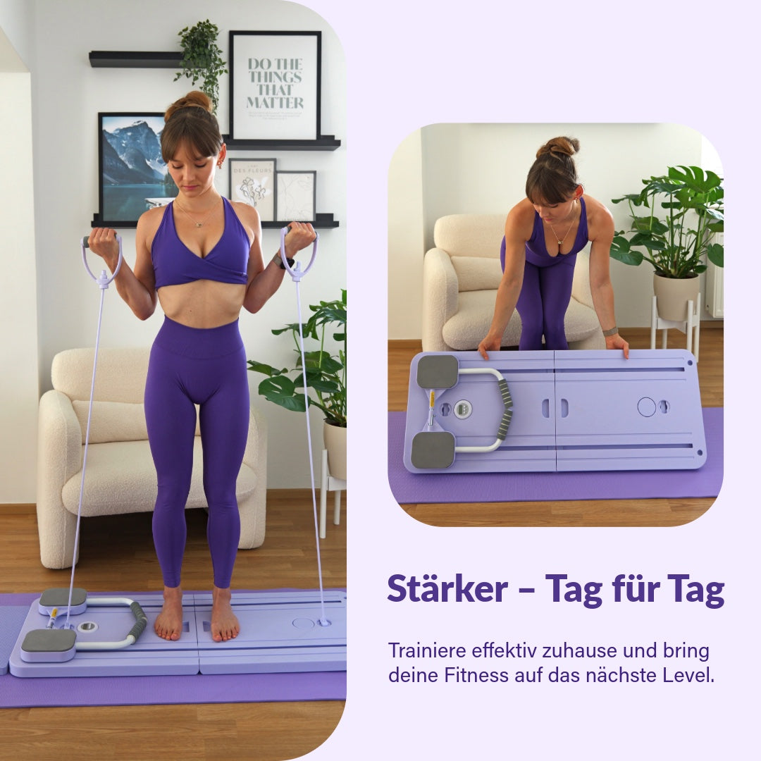 Piloris - Pilates Board