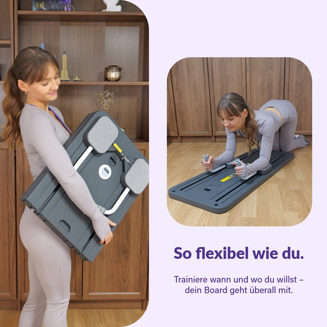 Piloris - Pilates Board